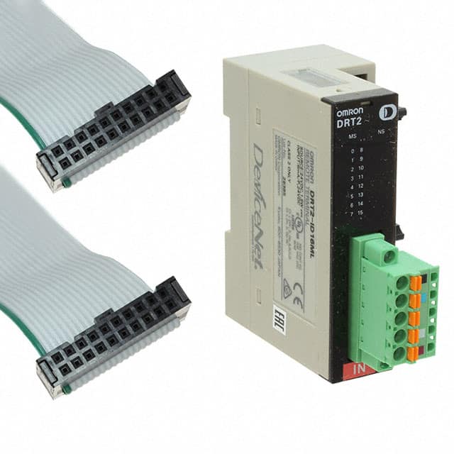 DRT2-ID16MLX Omron Automation and Safety  Sensor Interface - Junction Blocks